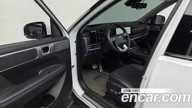 Hyundai Santa Fe 2025 — Photo 16/20