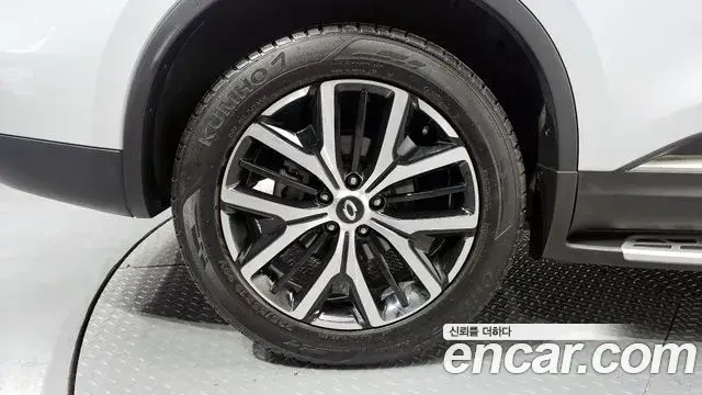 Renault Samsung QM6 2021 — Фото 5/20
