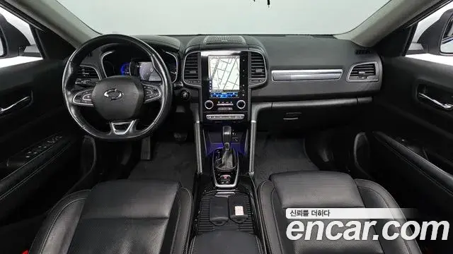 Renault Samsung QM6 2021 — Фото 7/20