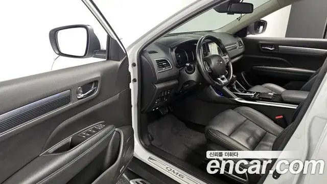 Renault Samsung QM6 2021 — Фото 10/20