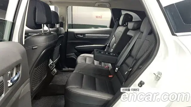 Renault Samsung QM6 2021 — Фото 12/20