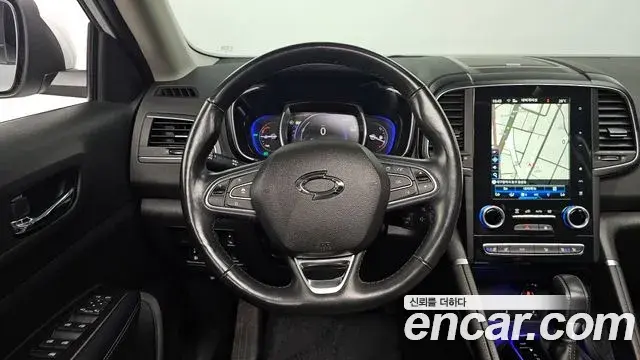 Renault Samsung QM6 2021 — Фото 13/20