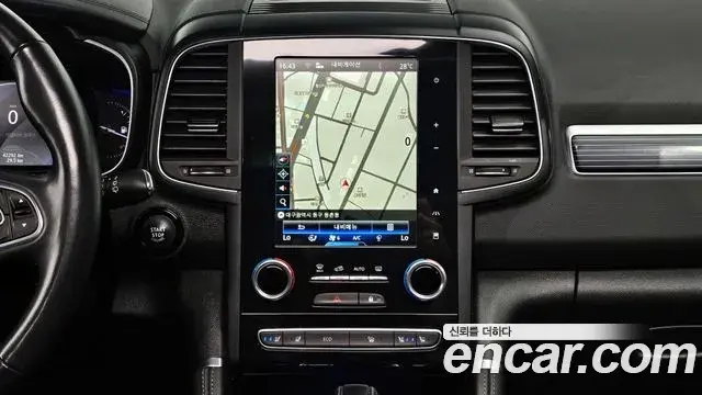 Renault Samsung QM6 2021 — Фото 14/20