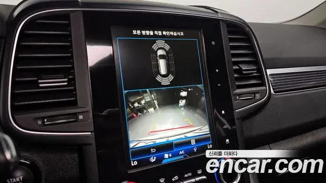 Renault Samsung QM6 2021 — Фото 16/20