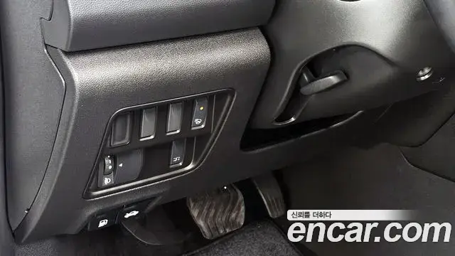 Renault Samsung QM6 2021 — Фото 17/20