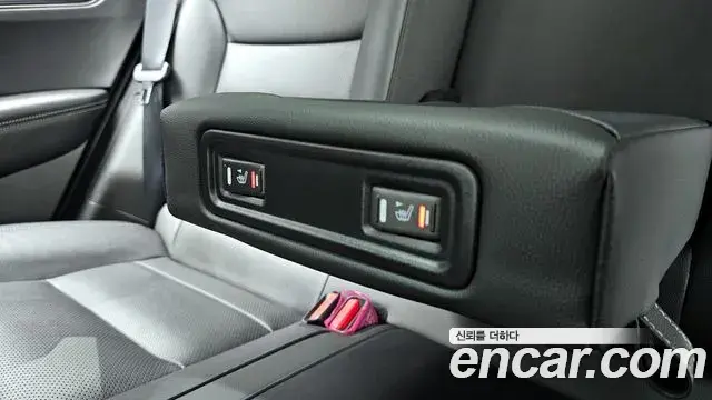 Renault Samsung QM6 2021 — Фото 18/20