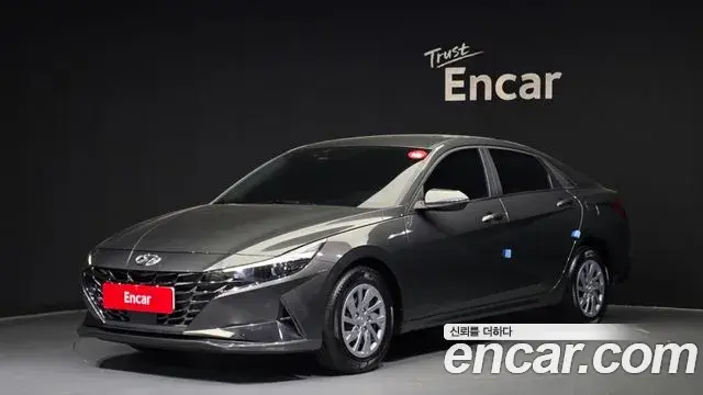 Hyundai The New Avante Hybrid 2021 — Şəkil 2/29
