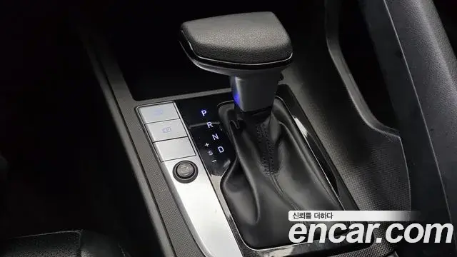 Hyundai The New Avante Hybrid 2021 — Şəkil 11/29