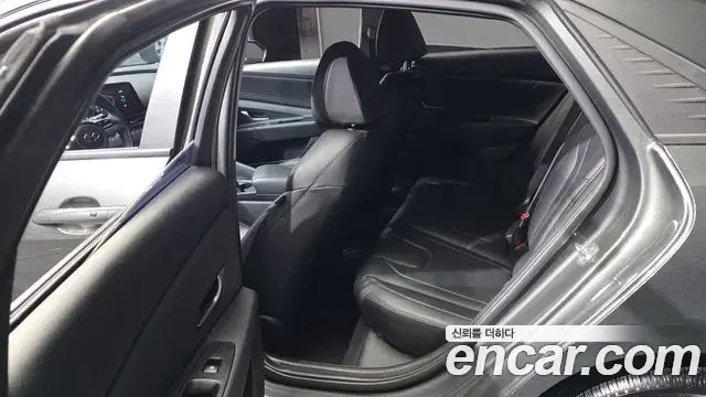 Hyundai The New Avante Hybrid 2021 — Şəkil 20/29