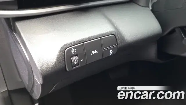 Hyundai The New Avante Hybrid 2021 — Şəkil 25/29