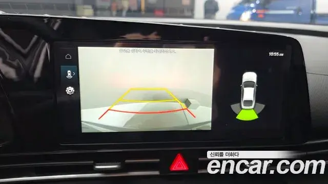 Hyundai The New Avante Hybrid 2021 — Şəkil 29/29