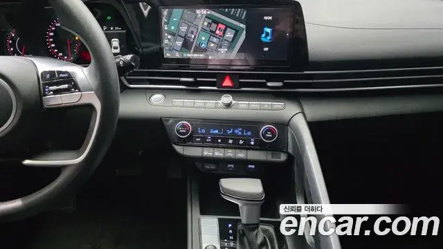 Hyundai The New Avante Hybrid 2021 — Şəkil 18/29