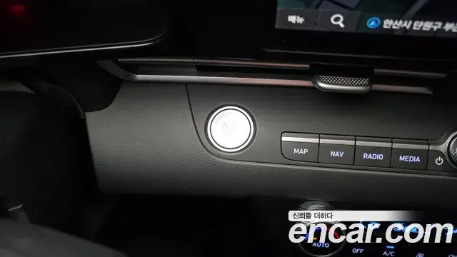 Hyundai The New Avante Hybrid 2021 — Şəkil 28/29