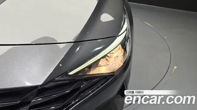 Hyundai The New Avante Hybrid 2021 — Şəkil 26/29