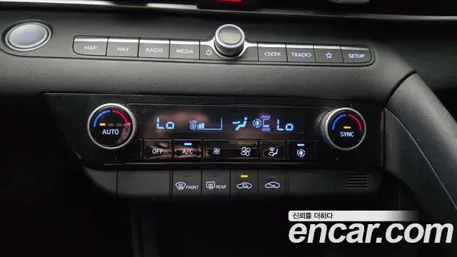 Hyundai The New Avante Hybrid 2021 — Şəkil 27/29
