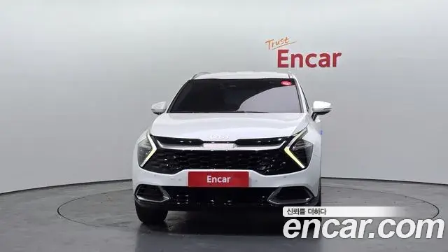 Kia Sportage 2022 — Фото 3/20