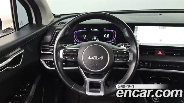 Kia Sportage 2022 — Фото 13/20