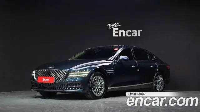 Genesis G80 2022 — Photo 12/20