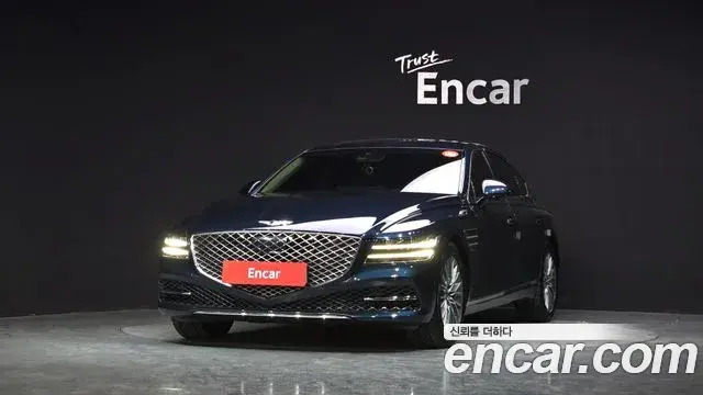 Genesis G80 2022 — Photo 4/20