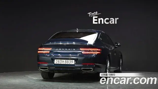 Genesis G80 2022 — Photo 5/20