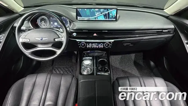 Genesis G80 2022 — Photo 13/20