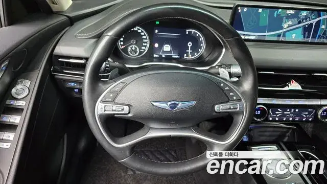 Genesis G80 2022 — Photo 7/20