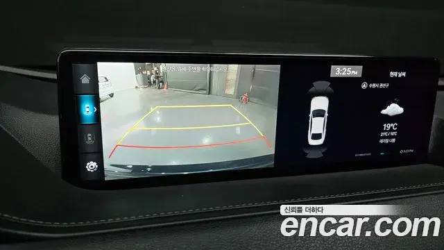 Genesis G80 2022 — Photo 10/20
