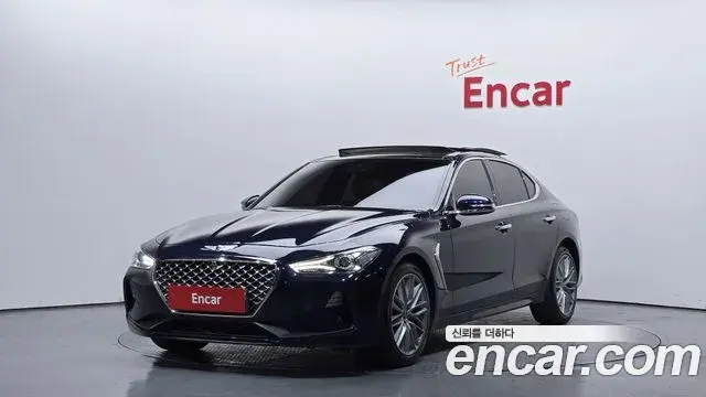 Genesis G70 2019 — Photo 7/20