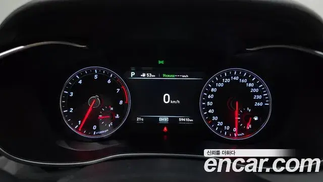 Genesis G70 2019 — Photo 9/20