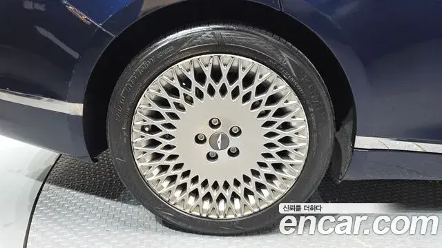 Genesis G80 2021 — ფოტო 31/33