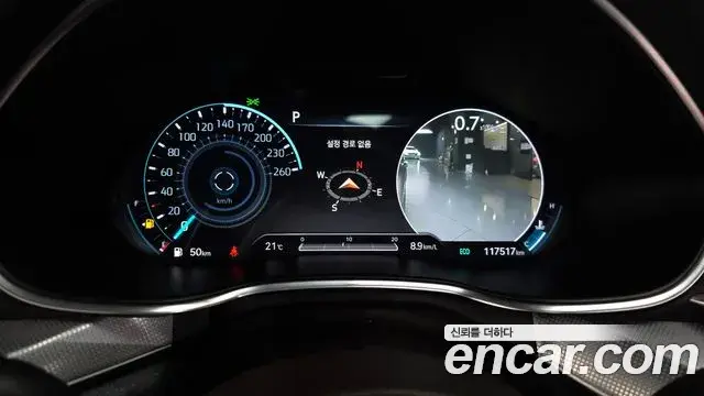 Genesis G80 2021 — ფოტო 25/33