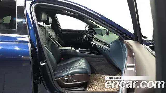 Genesis G80 2021 — ფოტო 11/33