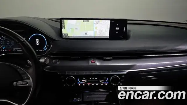 Genesis G80 2021 — ფოტო 14/33