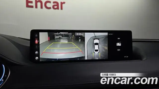 Genesis G80 2021 — ფოტო 23/33