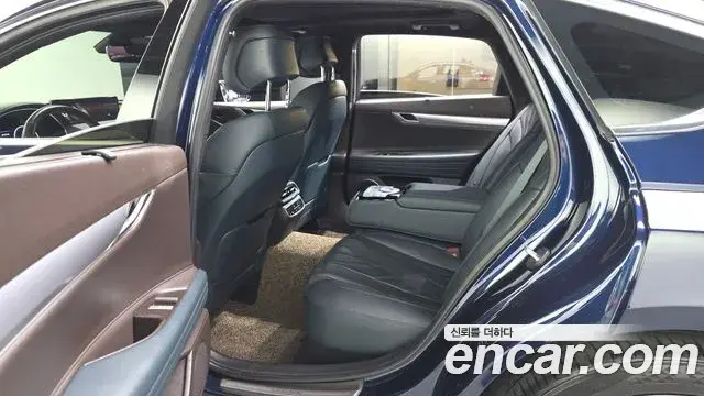 Genesis G80 2021 — ფოტო 3/33