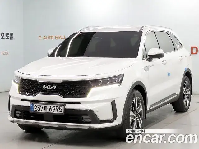 Kia Sorento 2022 — Photo 7/20