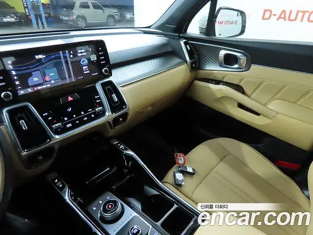 Kia Sorento 2022 — Photo 15/20