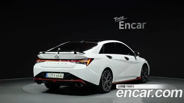 Hyundai Avante 2021 — Фото 2/20