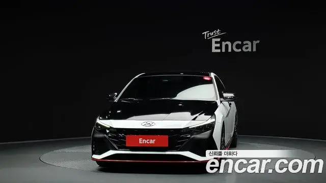 Hyundai Avante 2021 — Фото 3/20