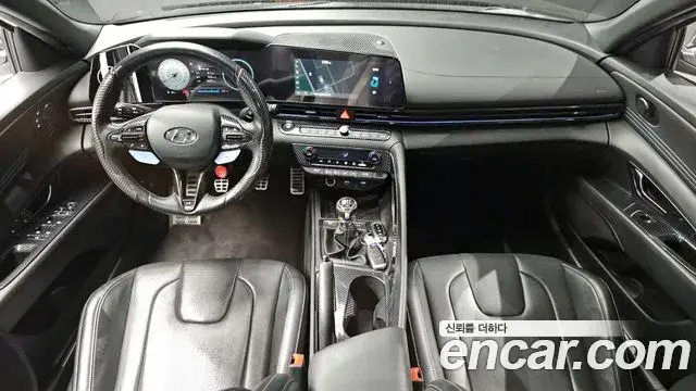 Hyundai Avante 2021 — Фото 7/20