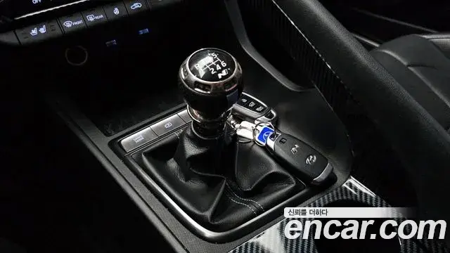 Hyundai Avante 2021 — Фото 9/20