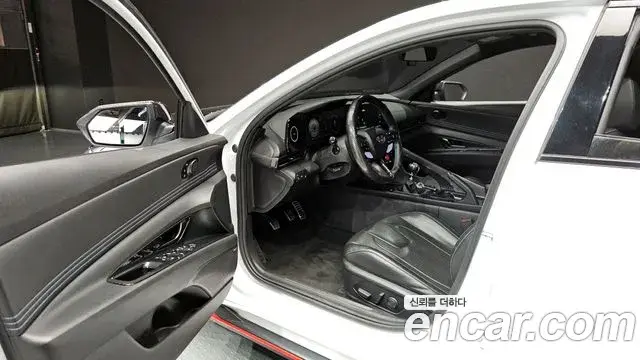 Hyundai Avante 2021 — Фото 10/20