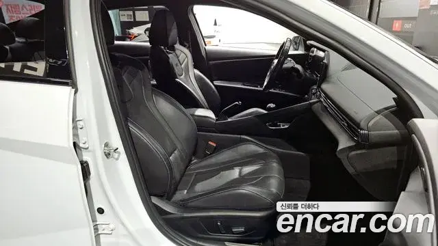 Hyundai Avante 2021 — Фото 12/20