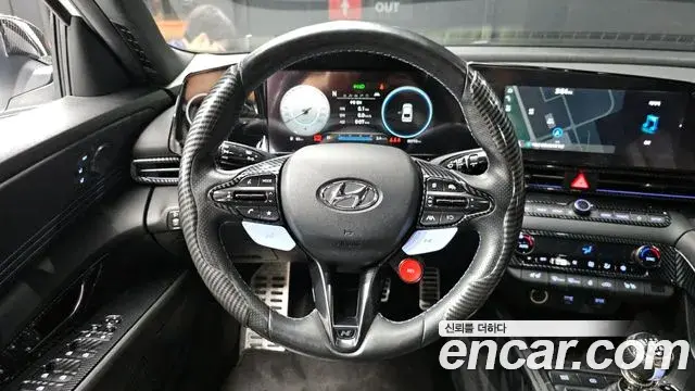 Hyundai Avante 2021 — Фото 13/20