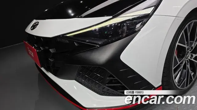 Hyundai The New Avante Hybrid 2021 — Şəkil 1/30