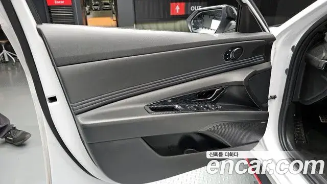 Hyundai The New Avante Hybrid 2021 — Şəkil 30/30