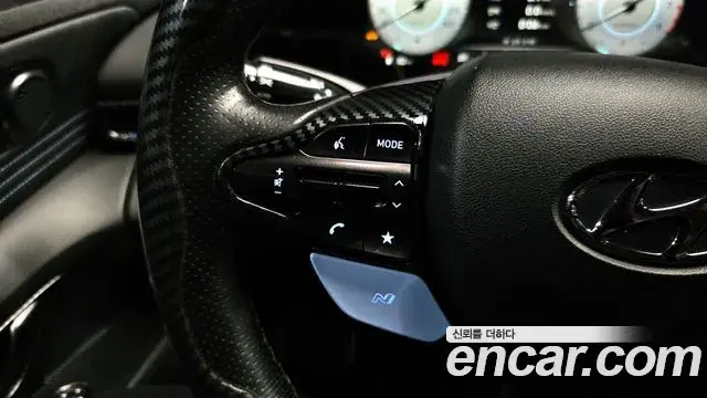 Hyundai The New Avante Hybrid 2021 — Şəkil 22/30