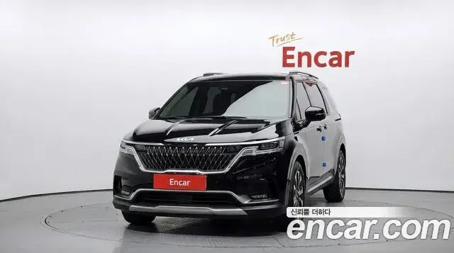 Kia Carnival 2023 — ფოტო 14/20
