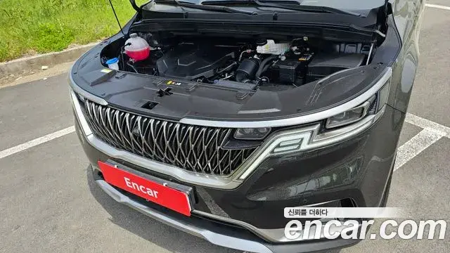 Kia Carnival 2023 — ფოტო 11/20
