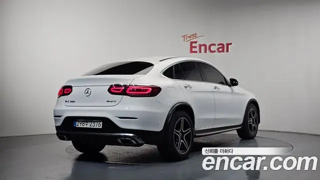 Mercedes-Benz GLC-Class 2020 — Şəkil 5/20